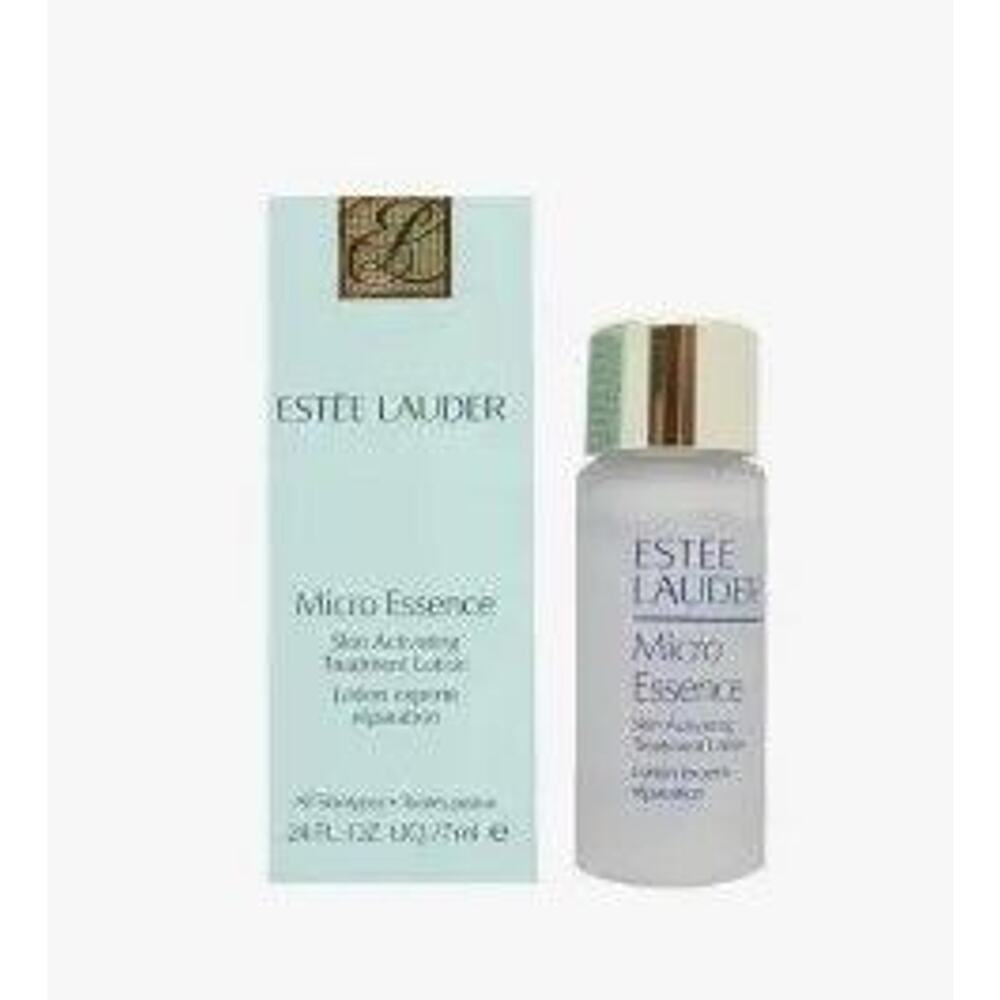 Estee Lauder Micro Essence Treatment Lotion Toner with Bio-Ferment - Travel Size